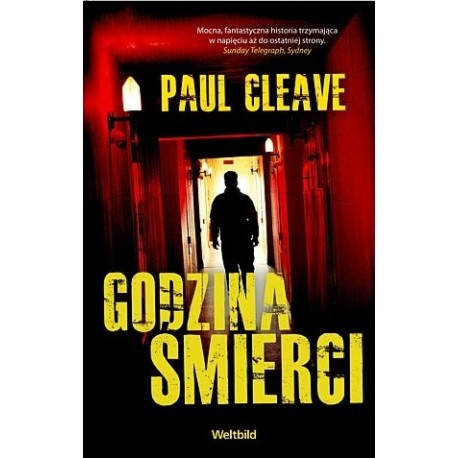 Godzina śmierci Paul Cleave