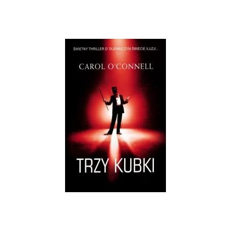 Trzy kubki Carol O' Connell