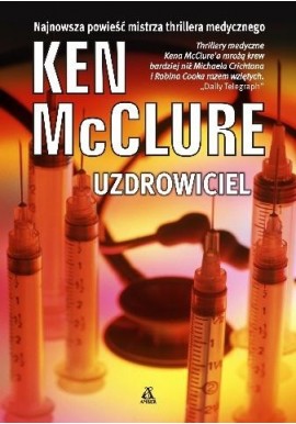 Uzdrowiciel Ken McClure