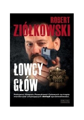 Łowcy głów Robert Ziółkowski