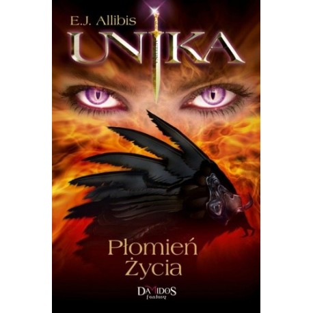 Unika Płomień życia E.J. Allibis