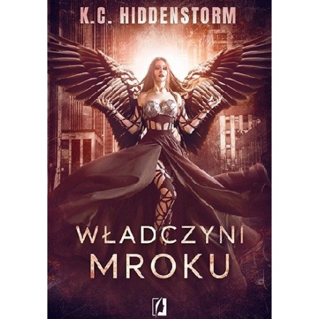 Władczyni mroku K.C. Hiddenstorm