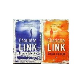 Drugie dziecko Charlotte Link (kpl - 2 tomy) Seria Bestsellery Kryminalne