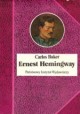 Ernest Hemingway Carlos Baker Seria Biografie Sławnych Ludzi