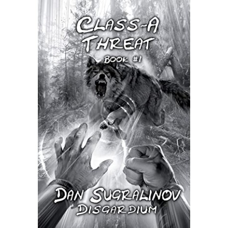 Clear Threat book X Dan Sugralinov Disgardium
