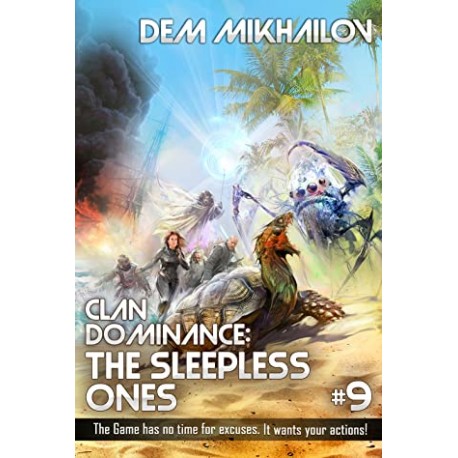 Clan Dominance: The Sleepless Ones V. 9 Dem Mikhailov