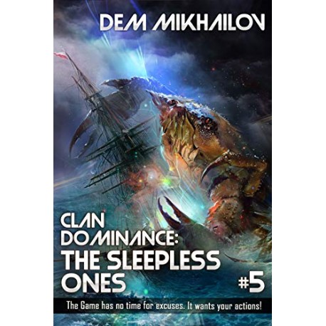 Clan Dominance: The Sleepless Ones V. 5 Dem Mikhailov