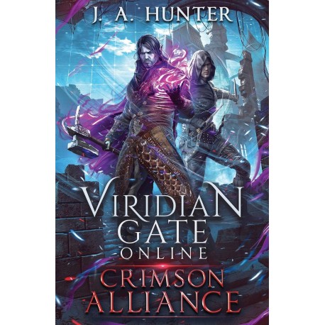 Virdian Gate Online: Crimson Alliance J.A Hunter