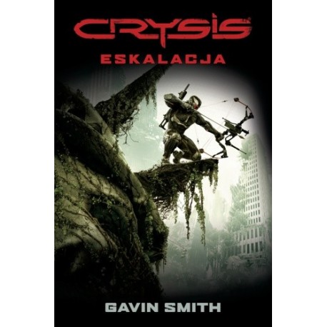 Crysis Eskalacja Gavin Smith