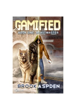Gamified Book One: Beastmaster Brook Aspden