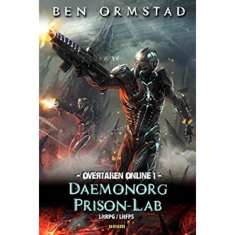 Overtaken Online 1 Daemonorg Prison-Lab Ben Ormstad