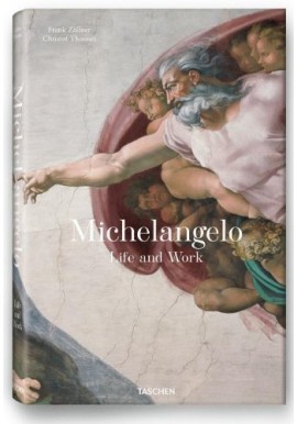 Michelangelo Life and Work Frank Zollner Christof Thoenes