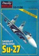 Mały modelarz 10-11/96 Samolot Myśliwski Su-27