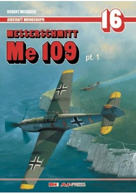 Messerschmitt Me 109 pt.1 Robert Michulec