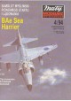 Mały modelarz 4/94 Samolot Myśliwski Pionowego Startu i Lądowania Bae Sea Harrier