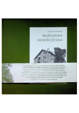 Warszawa nowoczesna Czesław Olszewski
