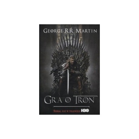 Gra o tron George R.R. Martin