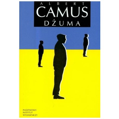 Dżuma Albert Camus