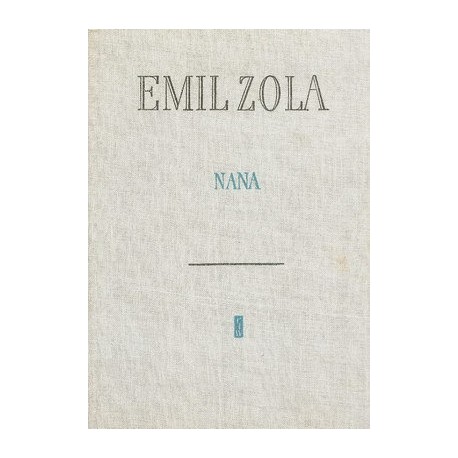 Nana Emil Zola