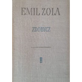 Zdobycz Emil Zola