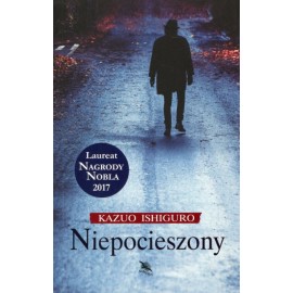 Niepocieszony Kazuo Ishiguro