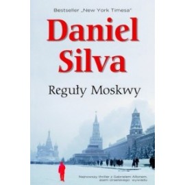 Reguły Moskwy Daniel Silva