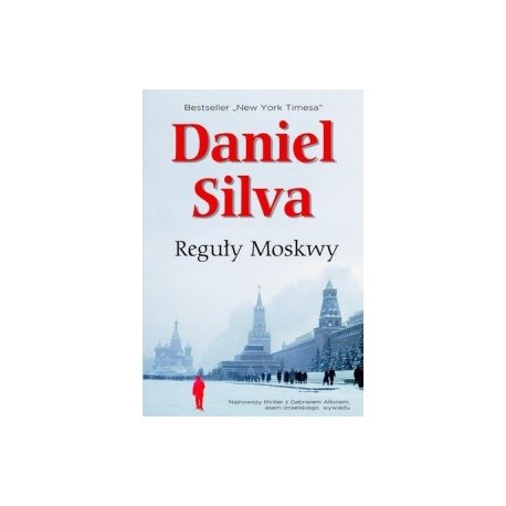 Reguły Moskwy Daniel Silva