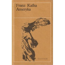 Ameryka Franz Kafka Seria Nike