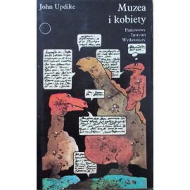Muzea i kobiety John Updike Seria Współczesna Proza Światowa
