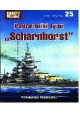 Pancerniki typu "Scharnhorst" Przemysław Federowicz Magazyn Okręty Wojenne nr specjalny 25