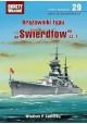 Krążowniki typu "Swierdłow" cz. 1 Władimir P. Zabłockij Magazyn Okręty Wojenne nr specjalny 29