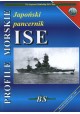 Japoński pancernik ISE Sławomir Brzeziński, Piotr Wiśniewski Seria Profile Morskie nr 31