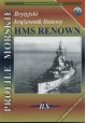 Brytyjski krążownik liniowy HMS RENOWN Sławomir Brzeziński, Jerzy Mościński Seria Profile Morskie nr 34