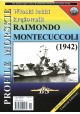 Włoski lekki krążownik RAIMONDO MONTECUCCOLI Sławomir Brzeziński Seria Profile Morskie nr 82