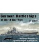 German Battleships of World War Two in action Robert C. Stern