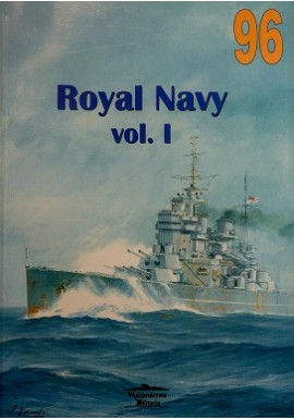 Royal Navy vol. 1 1919-1939