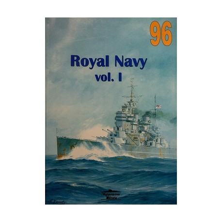 Royal Navy vol. 1 1919-1939