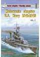 Barwy Okrętów 1 Malowanie okrętów U.S. Navy 1941-1945 cz.I Piotr Cichy