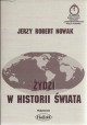 Żydzi w Historii Świata Jerzy Robert Nowak- z autografem autora