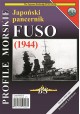 Japoński pancernik FUSO (1944) Sławomir Brzeziński Seria Profile Morskie nr 96