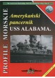Amerykański pancernik USS ALABAMA. Grzegorz Nowak Seria Profile Morskie nr 18