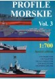 Profile Morskie Vol. 3 Special Edition Robert Bezenfelt, Sławomir Brzeziński, Piotr Turalski