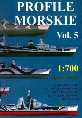 Profile Morskie Vol. 5 Special Edition Sławomir Brzeziński