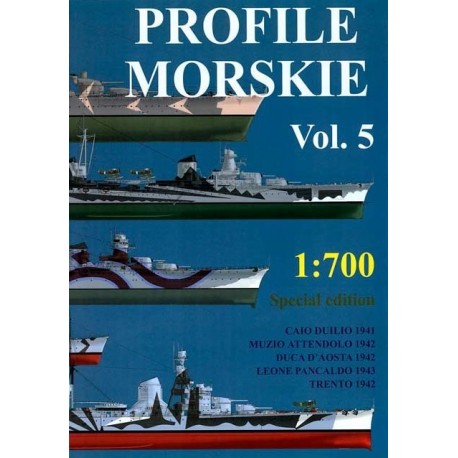 Profile Morskie Vol. 5 Special Edition Sławomir Brzeziński