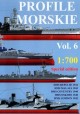 Profile Morskie Vol. 6 Special Edition Sławomir Brzeziński, Jerzy Mościński, Piotr Wiśniewski