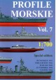 Profile Morskie Vol. 7 Special Edition Sławomir Brzeziński, Piotr Wiśniewski