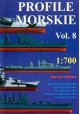 Profile Morskie Vol. 8 Special Edition Sławomir Brzeziński, Grzegorz Nowak, Piotr Turalski