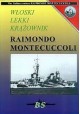 Włoski lekki krążownik RAIMONDO MONTECUCCOLI Sławomir Brzeziński Seria Profile Morskie nr 9