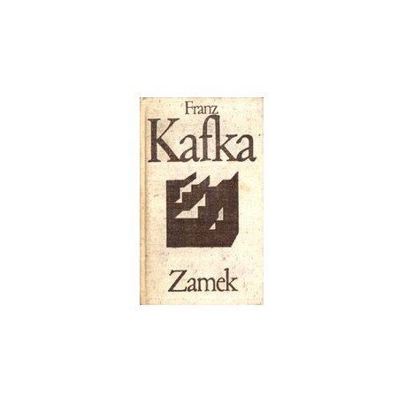 Zamek Franz Kafka Biblioteka Klasyki Polskiej i Obcej
