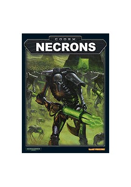 Warhammer 40.000 Codex Necrons